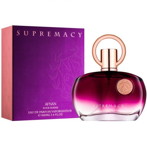 Supremacy Pour Femme Purple