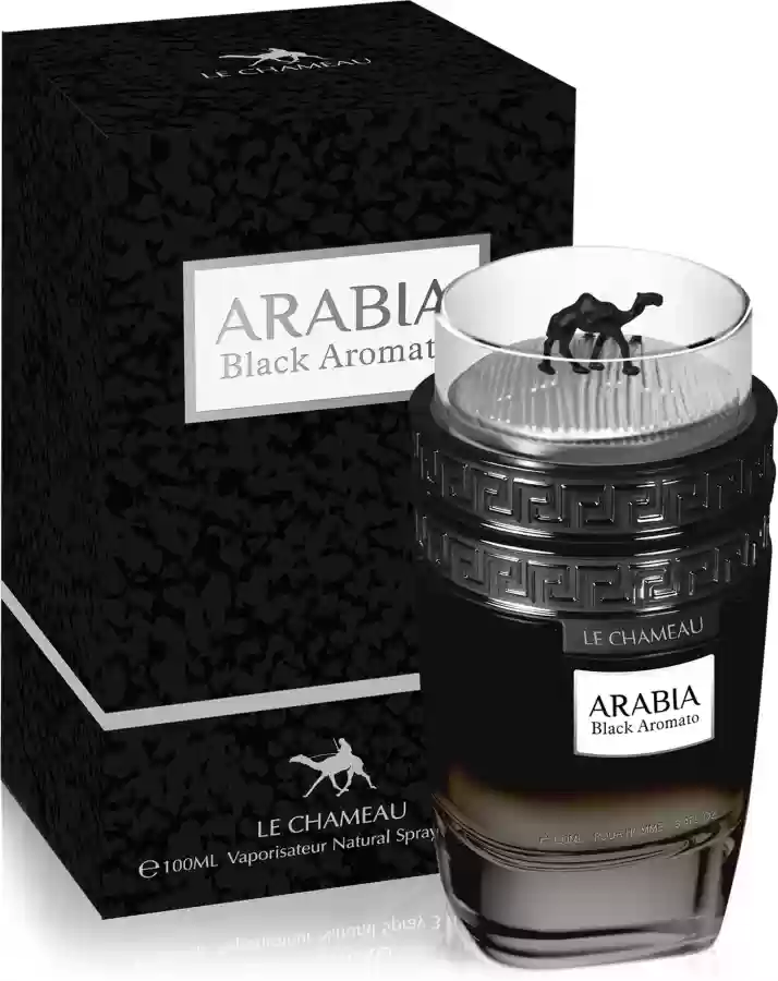Arabia Black Aromato