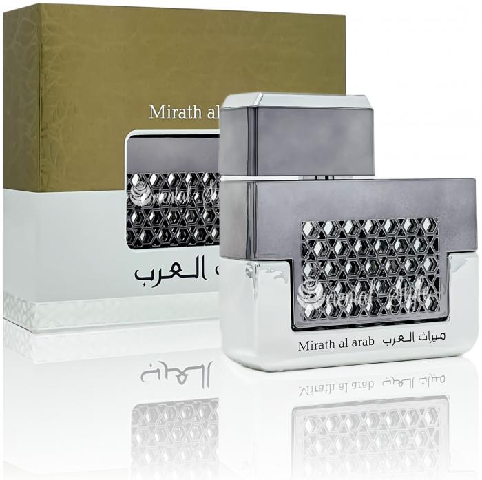 Mirath Al Arab Silver