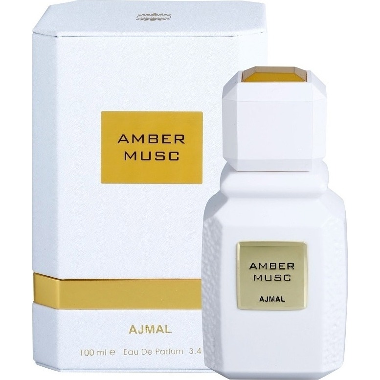 Amber Musc