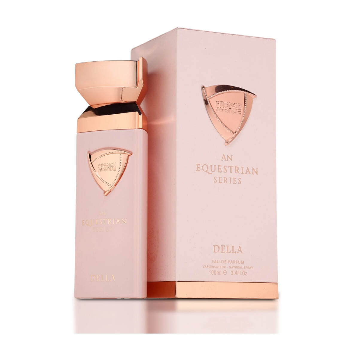 An Equestrian Series Della