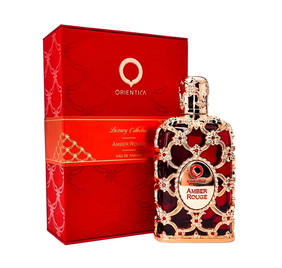 Orientica Amber Rouge