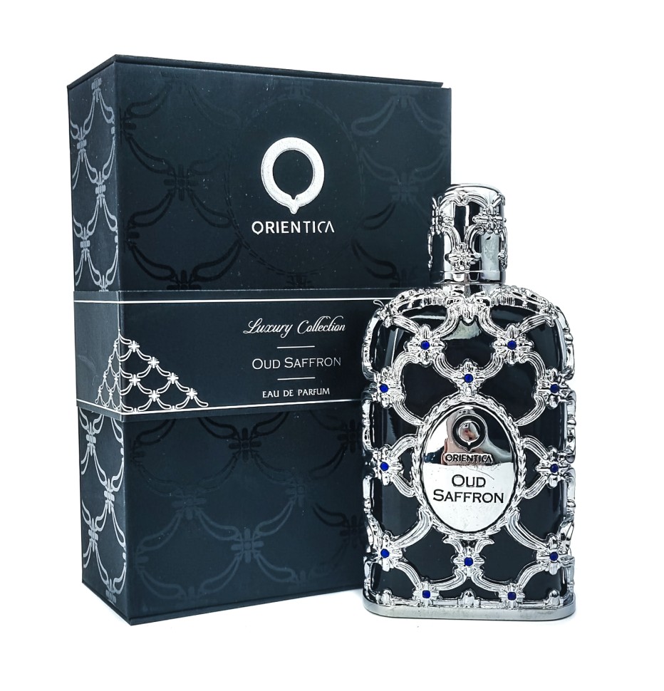Orientica Oud Saffron