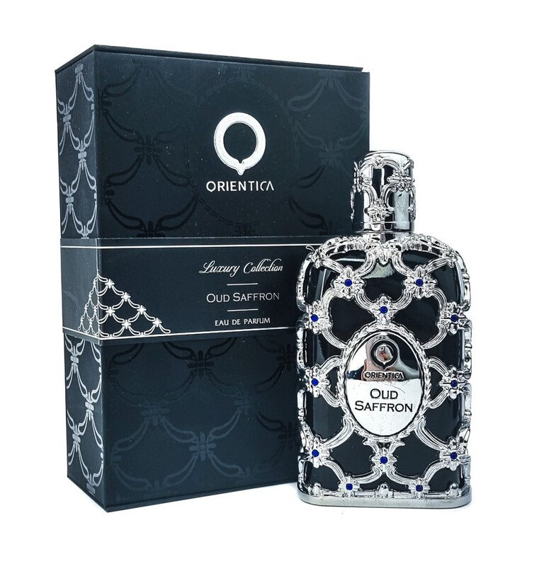 Orientica Oud Saffron