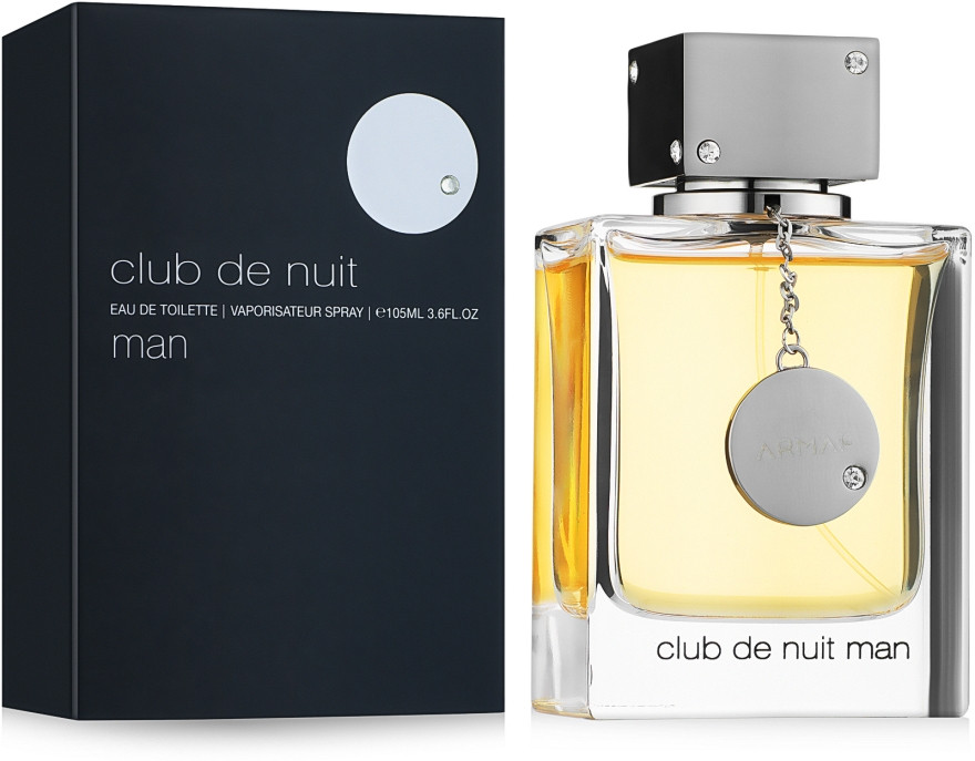 Club De Nuit Man