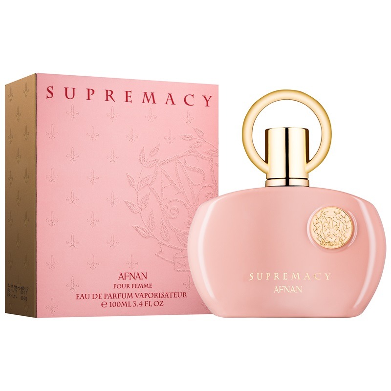 Supremacy Pink Pour Femme