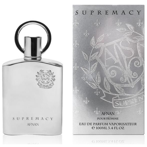 Supremacy Silver
