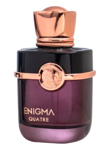 Enigma Quatre woman