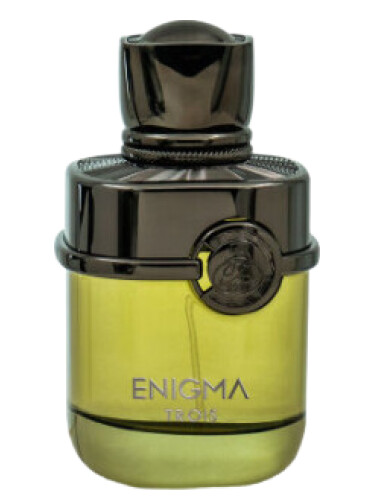 Enigma Trois, Men