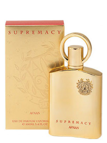 Supremacy Gold Pour Homme