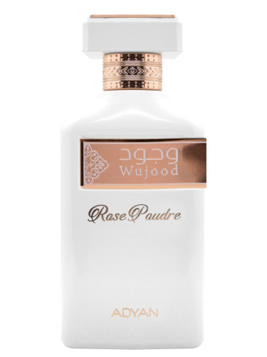 Rose Poudre Wujood 