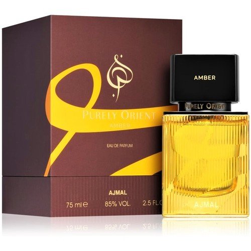 Purely Orient Amber