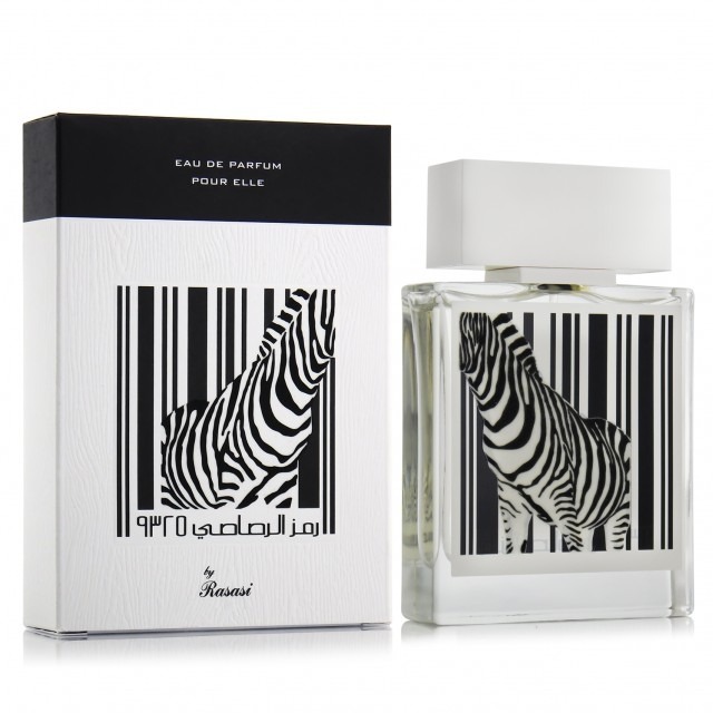 Rasasi Rumz Al 9325 Zebra Pour Elle