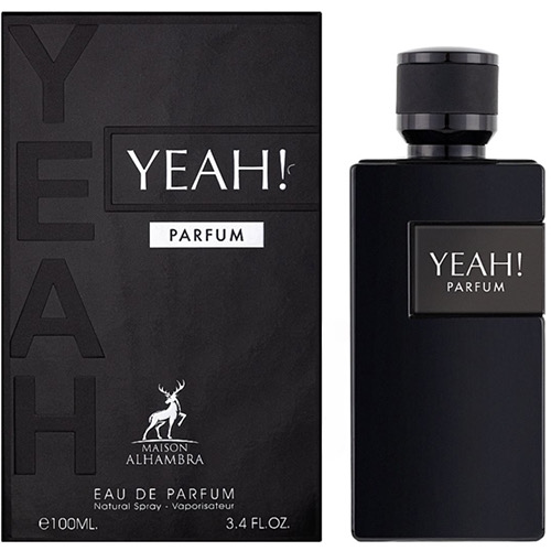 Yeah! Parfum