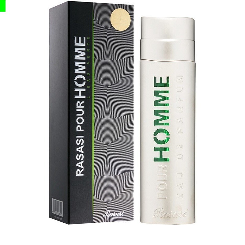 Pour Homme L'eau Verte
