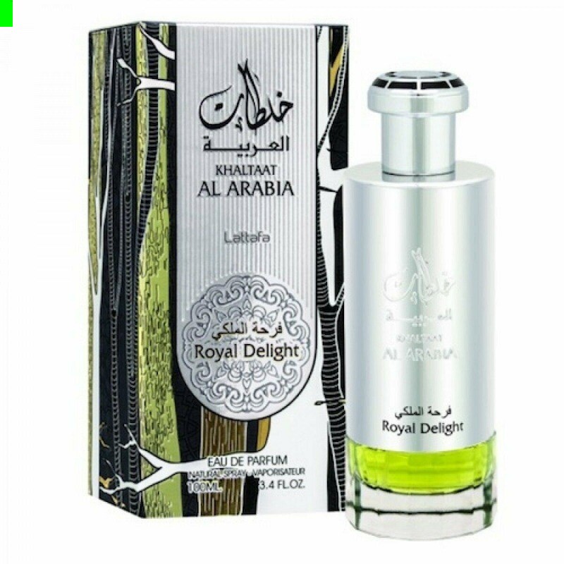 Khal Taat Al Arabia Royal Delight 