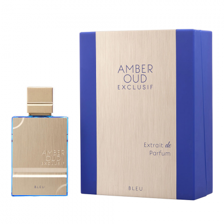 Amber Oud Exclusif Bleu Cologne 