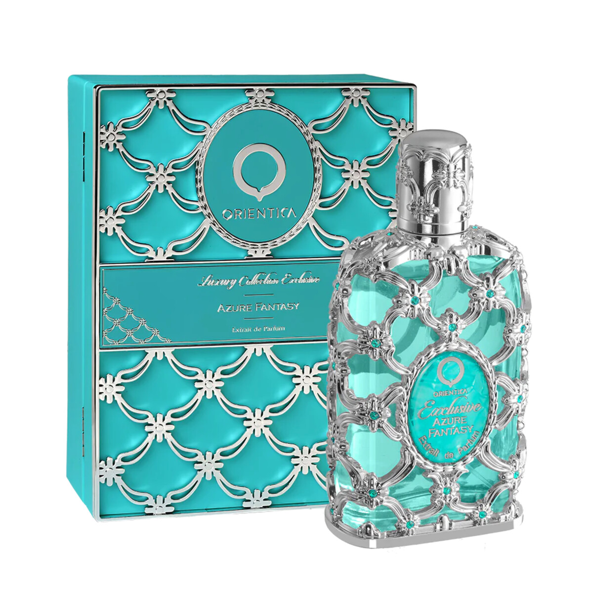 Exclusive Azure Fantasy