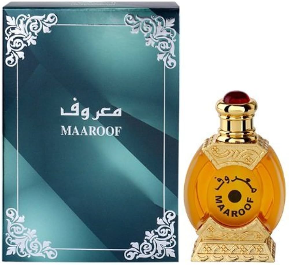 Maaroof