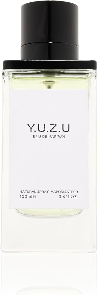  Unisex Yuzu