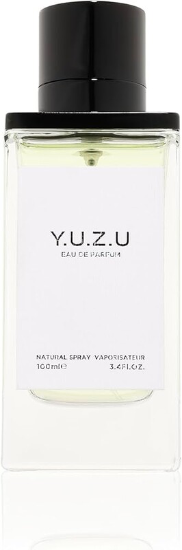  Unisex Yuzu