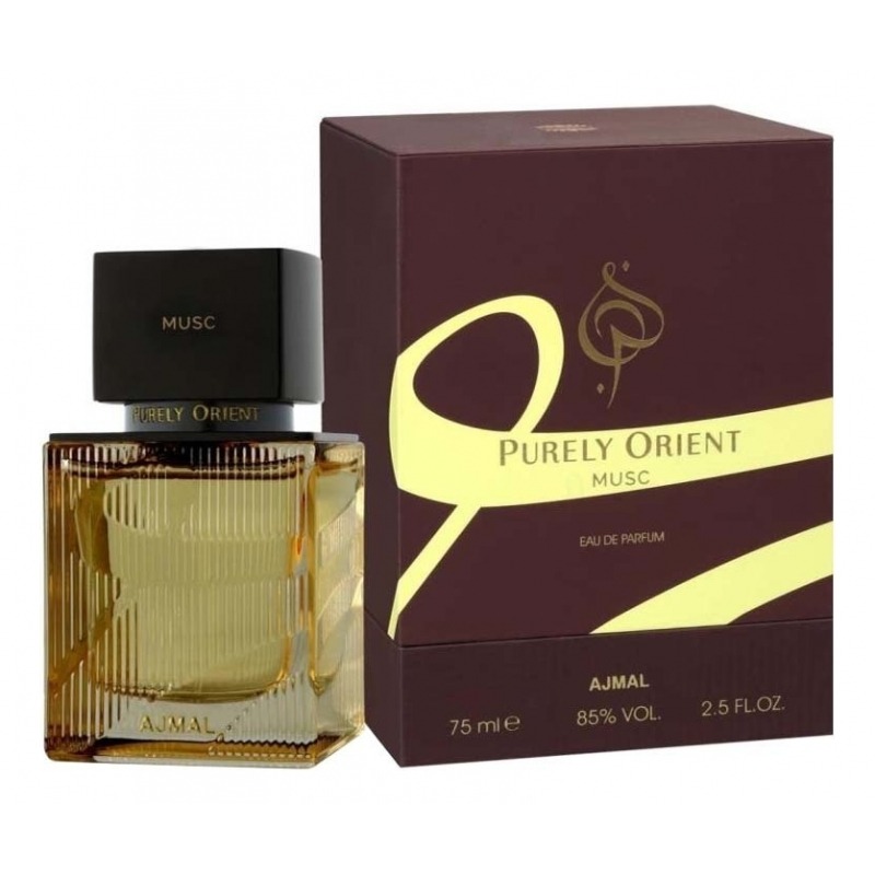 Purely Orient Musc
