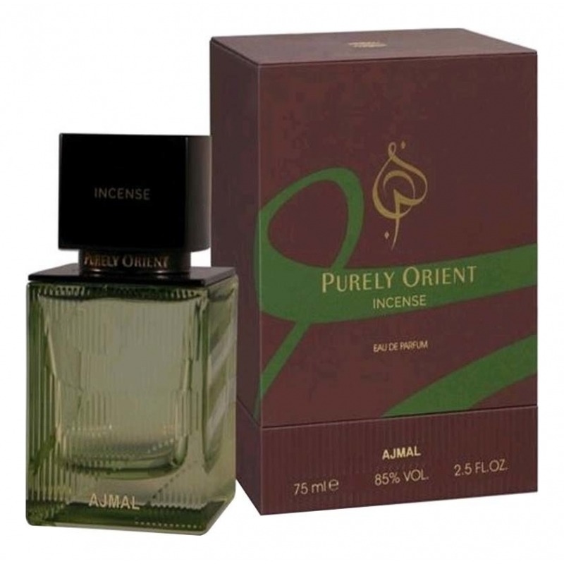 Purely Orient Incense