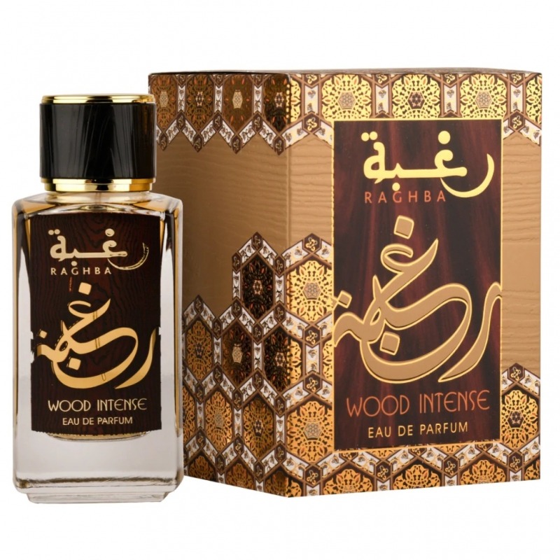 Raghba Wood Intense