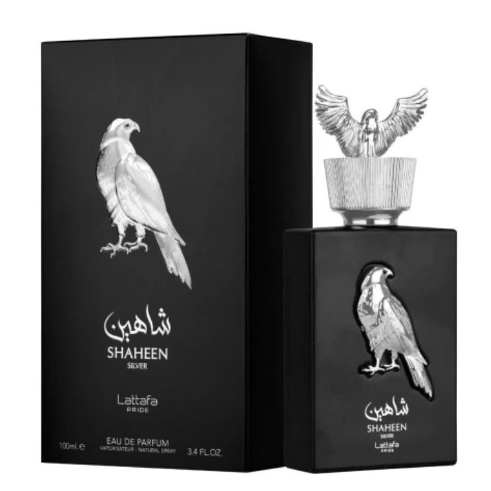 Shaheen Silver (LATTAFA PRIDE)