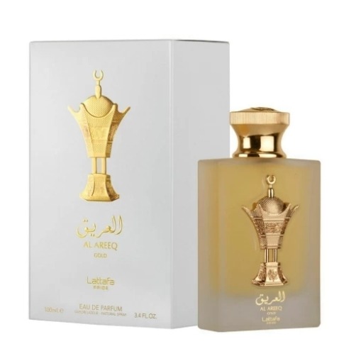 Al Areeq Gold (LATTAFA PRIDE)