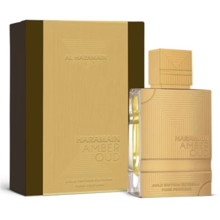 Amber Oud Gold Edition Extreme 