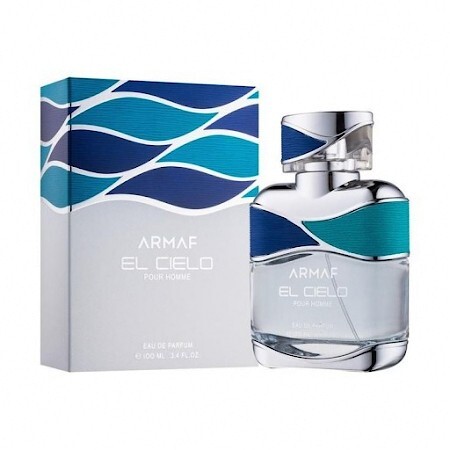 El Cielo (eau de parfum for men)