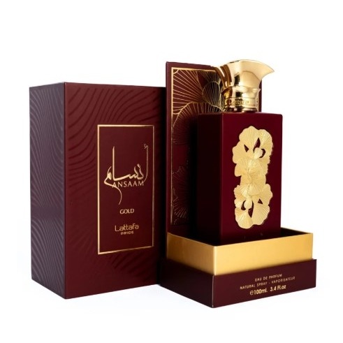 Ansaam Gold
