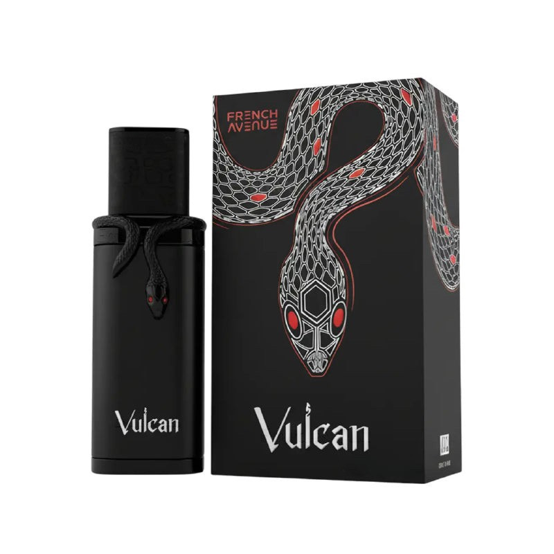 Vulcan Black Friday