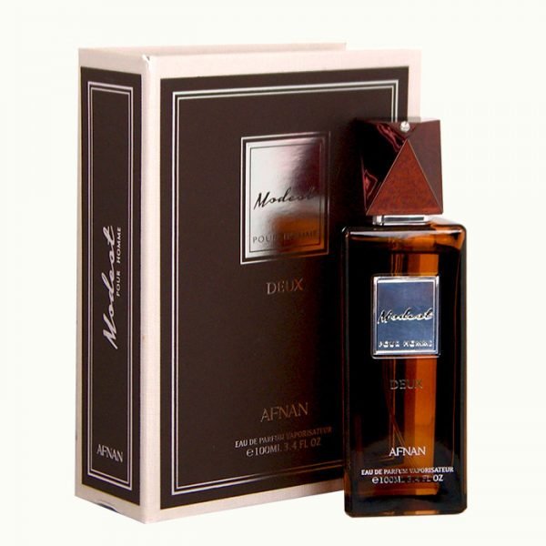 Modest Deux Pour Homme