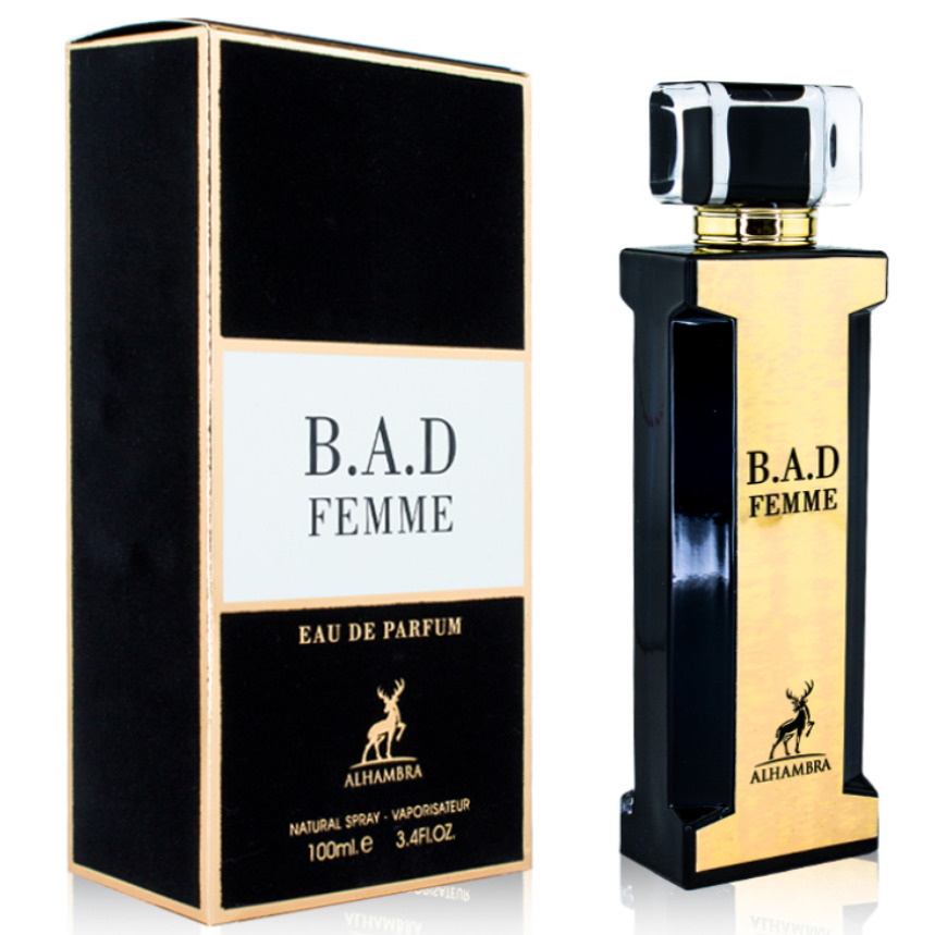 B.A.D. Femme