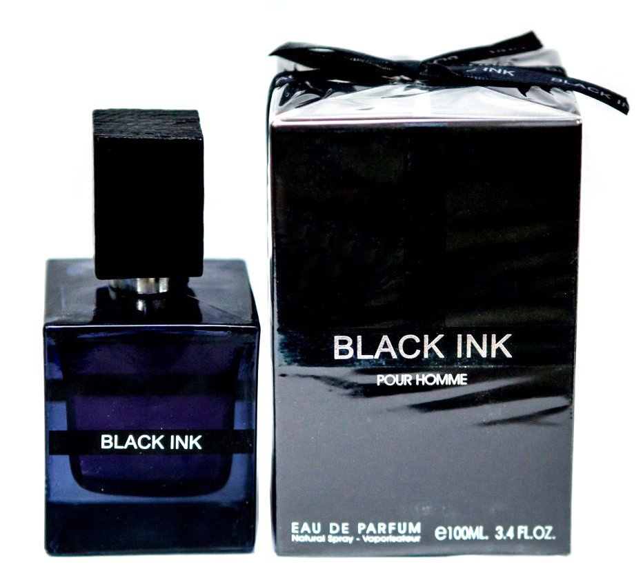 Black Ink For Men