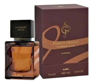Purely Orient Cashmere Wood