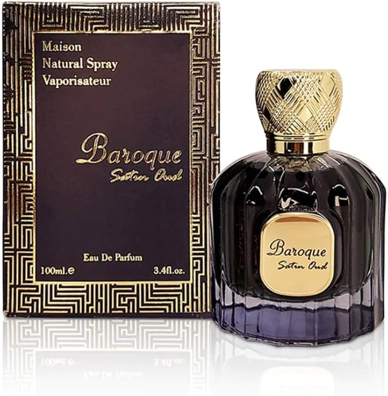 Baroque Oud Satin
