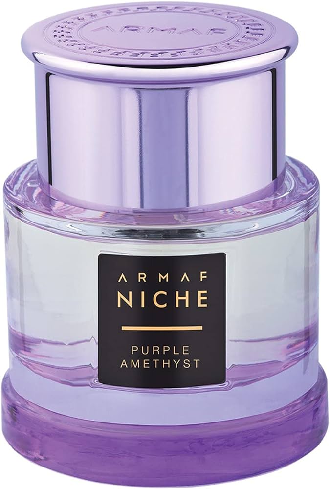 Niche Purple Amethyst