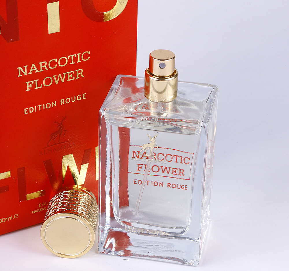Narcotic Flower Edition Rouge