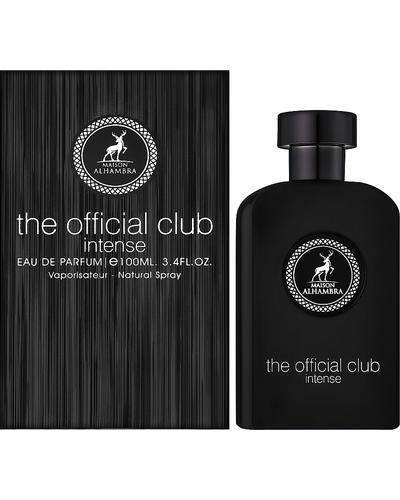 The Official Club Intense