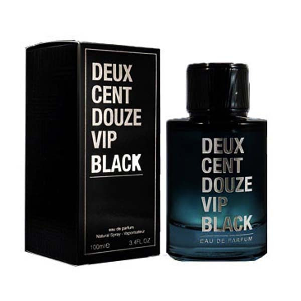 Deux Cent Douze Vip Black For Men
