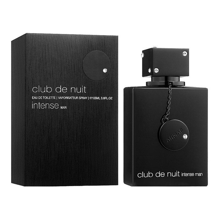 Club De Nuit Man Intense