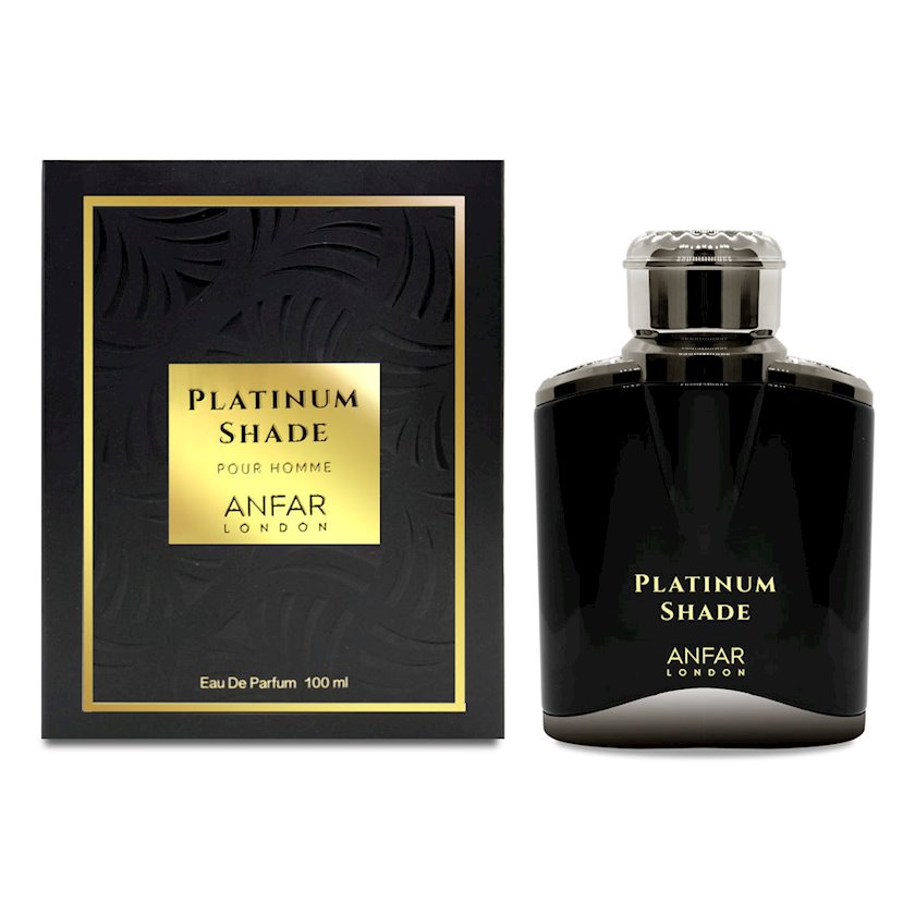 Platinum Shade Pour Homme 