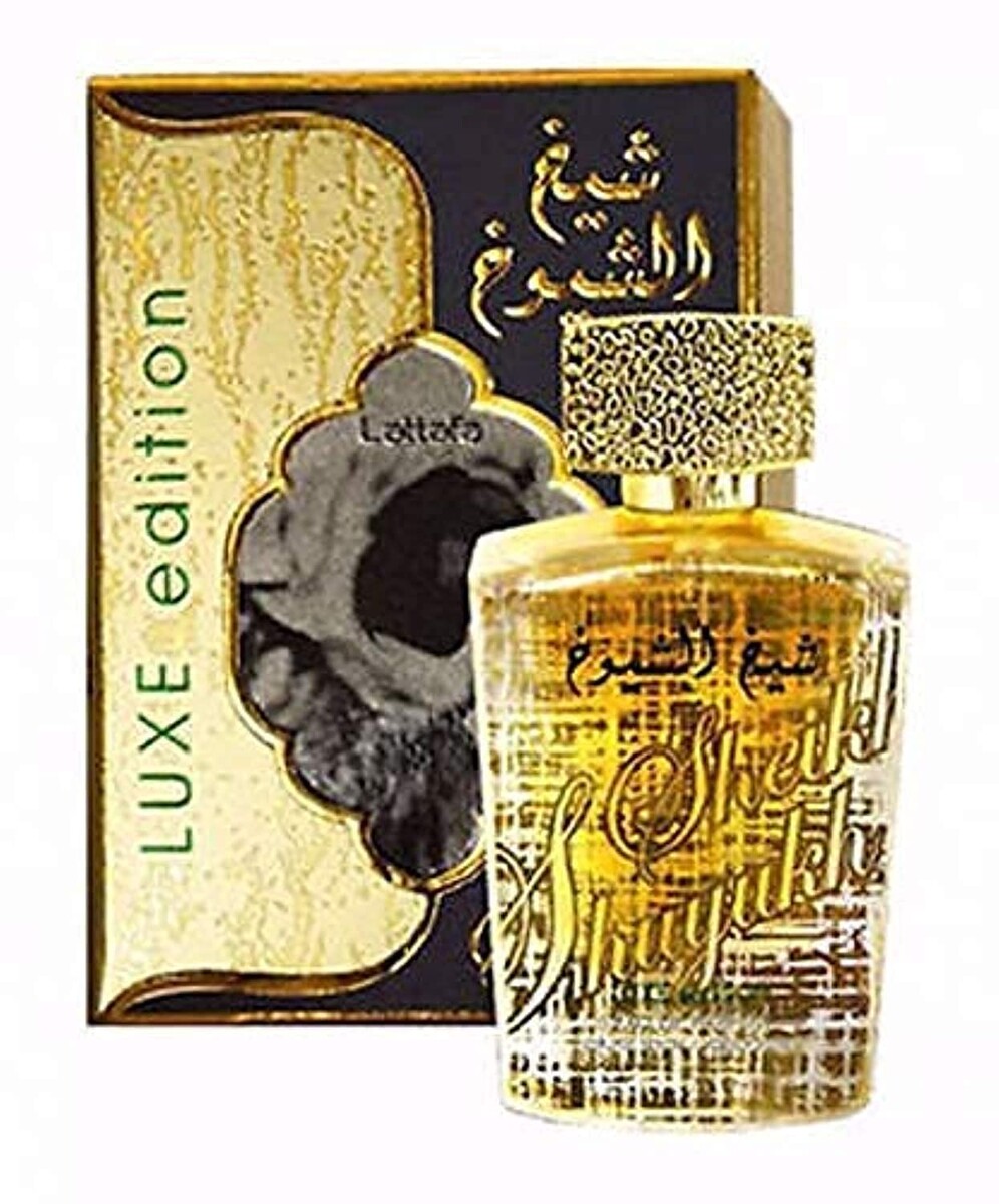 Sheikh Al Shuyukh Luxe Edition
