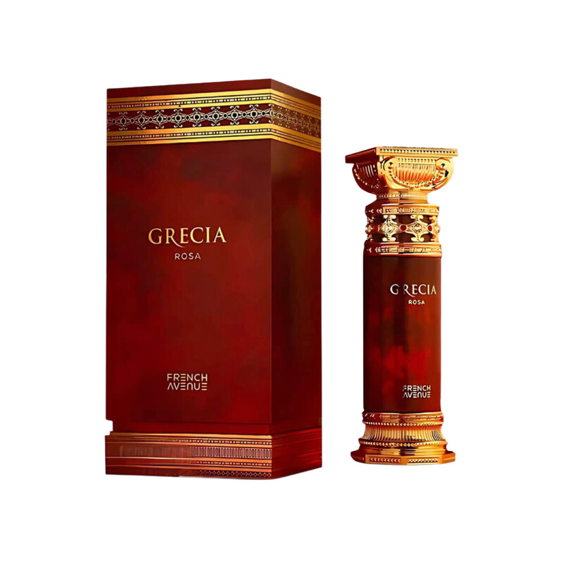 Grecia Rosa Extrait