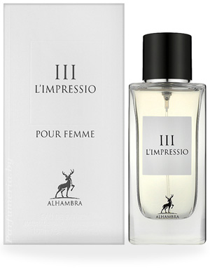 III L'Impressio Pour Femme