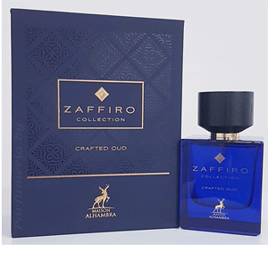Zaffiro Crafted Oud