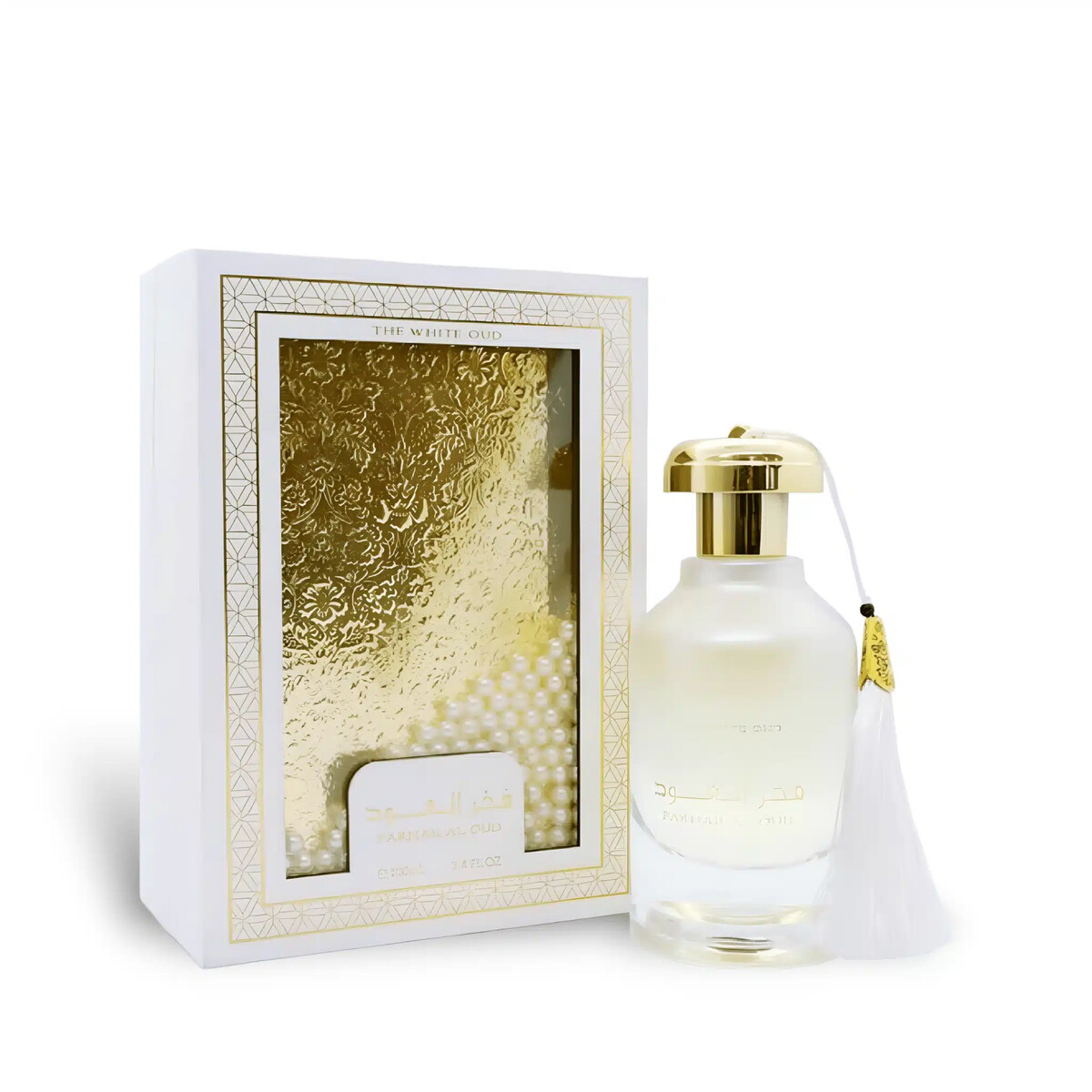  Fakhar Al Oud The White Oud